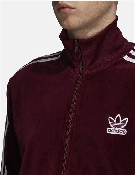 adidas originals bb track jacket s